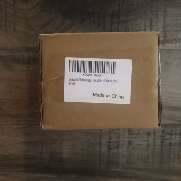 LED Headlight Bulbs with Cable Replacement For BMW - Picture 4 of 4